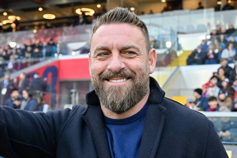 Football. Serie A. Genoa CFC - Bologna FC. 25.01.2026