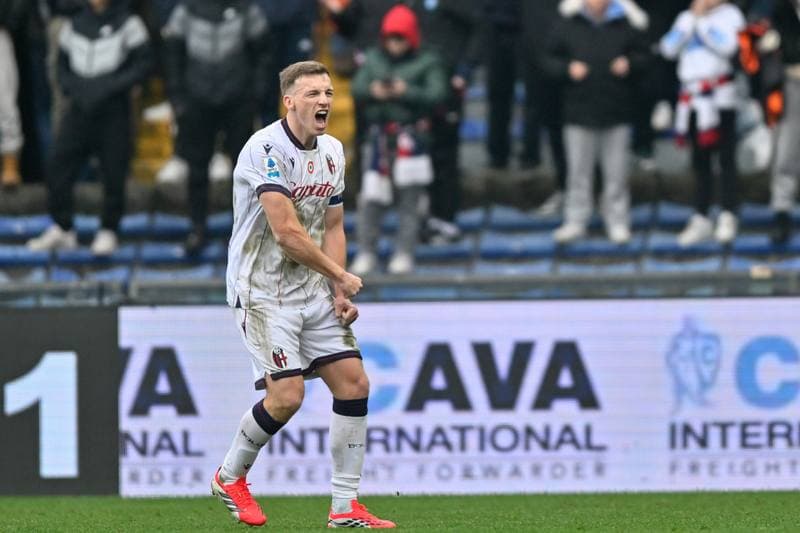 Football. Serie A. Genoa CFC - Bologna FC. 25.01.2026