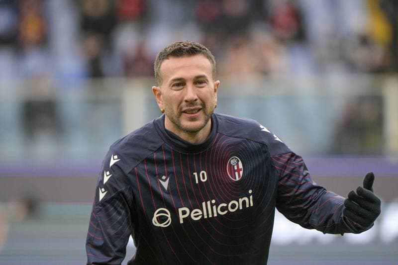 Football. Serie A. Genoa CFC - Bologna FC. 25.01.2026