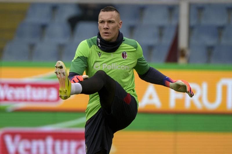 Football. Serie A. Genoa CFC - Bologna FC. 25.01.2026