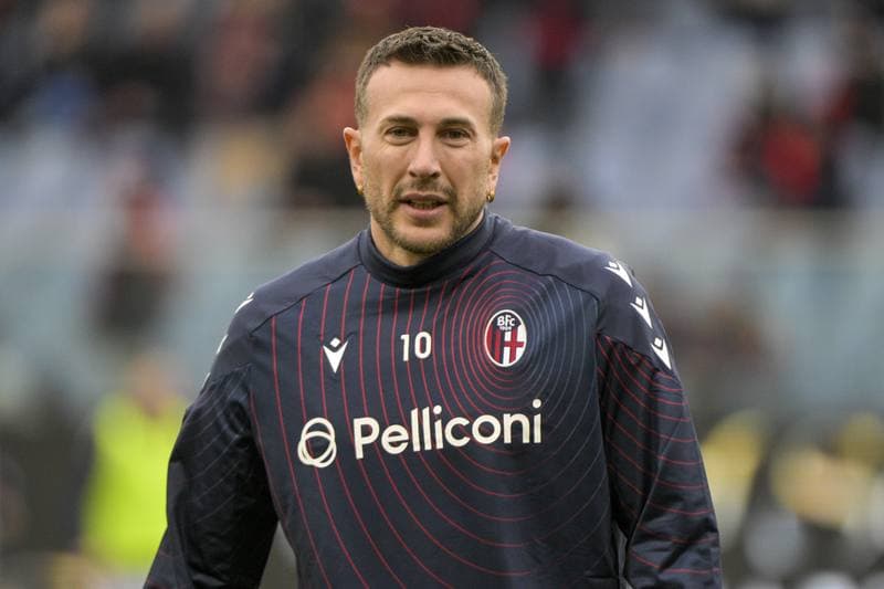 Football. Serie A. Genoa CFC - Bologna FC. 25.01.2026