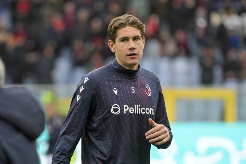 Football. Serie A. Genoa CFC - Bologna FC. 25.01.2026