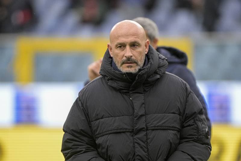 Football. Serie A. Genoa CFC - Bologna FC. 25.01.2026
