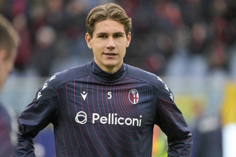 Football. Serie A. Genoa CFC - Bologna FC. 25.01.2026