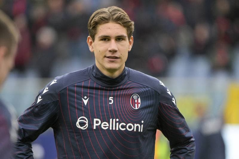 Football. Serie A. Genoa CFC - Bologna FC. 25.01.2026