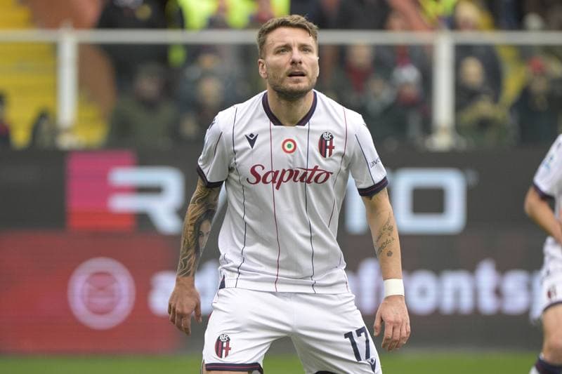 Football. Serie A. Genoa CFC - Bologna FC. 25.01.2026