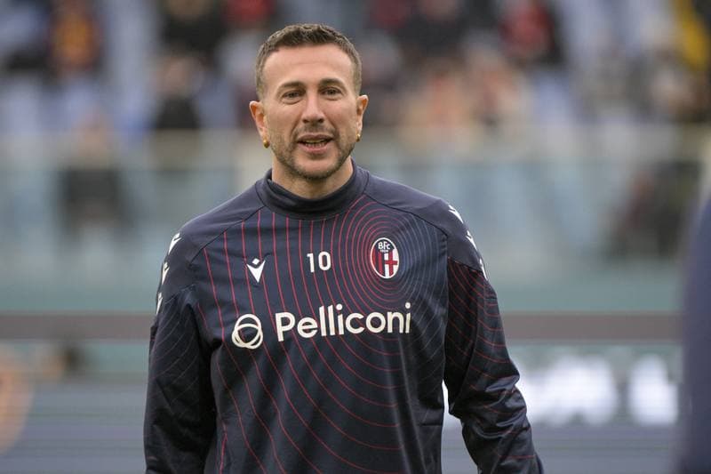 Football. Serie A. Genoa CFC - Bologna FC. 25.01.2026