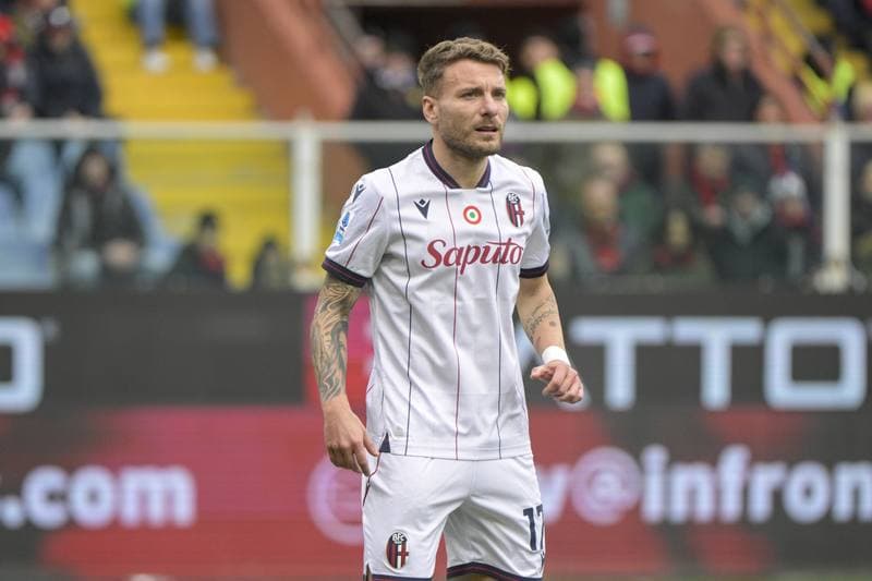 Football. Serie A. Genoa CFC - Bologna FC. 25.01.2026