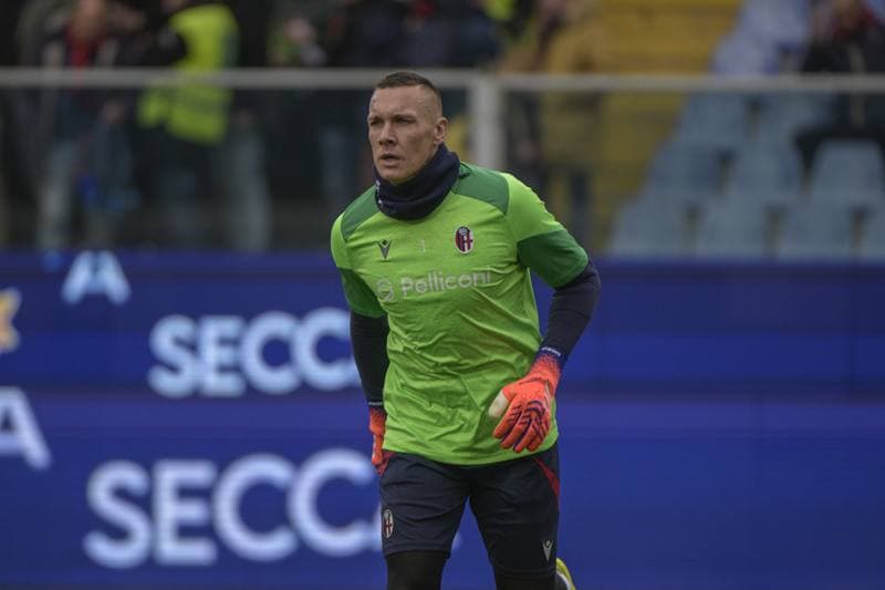Football. Serie A. Genoa CFC - Bologna FC. 25.01.2026