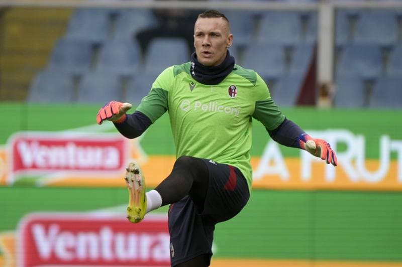 Football. Serie A. Genoa CFC - Bologna FC. 25.01.2026