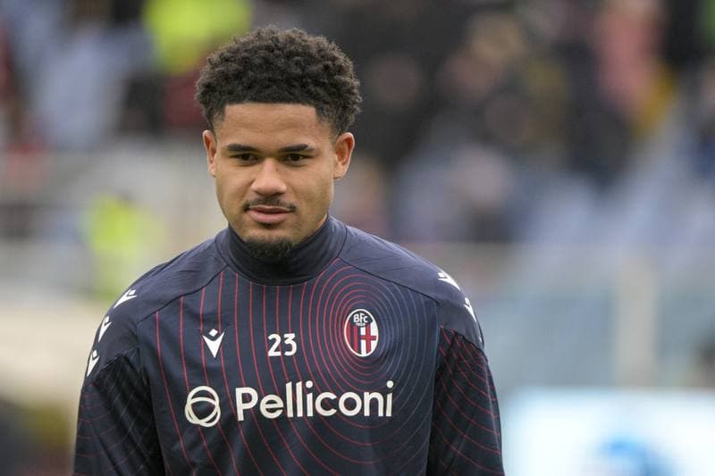 Football. Serie A. Genoa CFC - Bologna FC. 25.01.2026