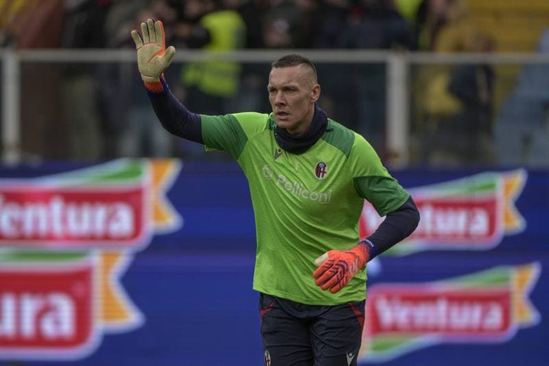 Football. Serie A. Genoa CFC - Bologna FC. 25.01.2026