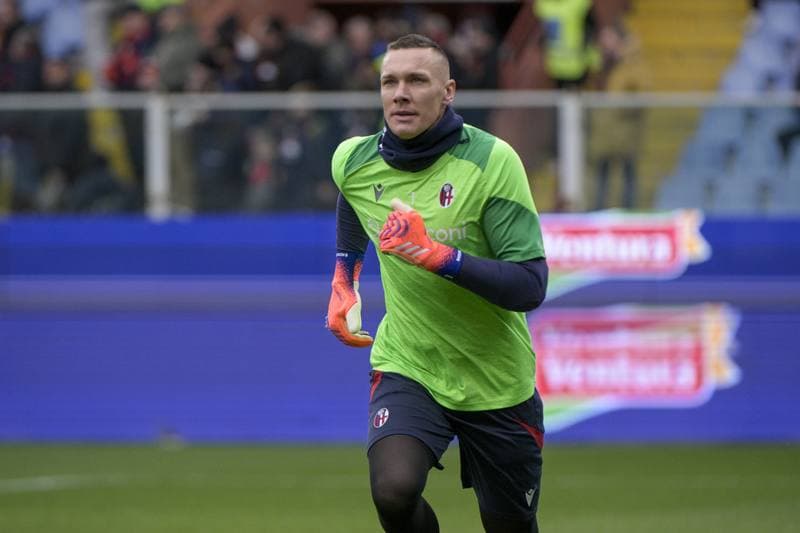 Football. Serie A. Genoa CFC - Bologna FC. 25.01.2026