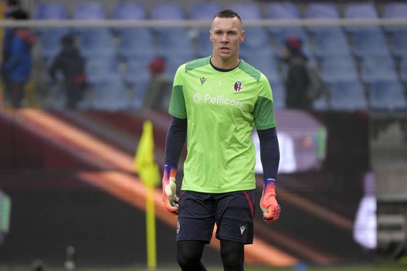 Football. Serie A. Genoa CFC - Bologna FC. 25.01.2026