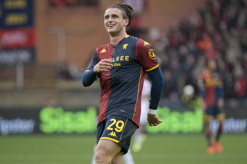 Football. Serie A. Genoa CFC - Bologna FC. 25.01.2026