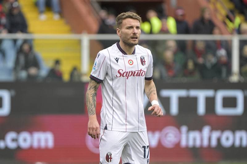 Football. Serie A. Genoa CFC - Bologna FC. 25.01.2026