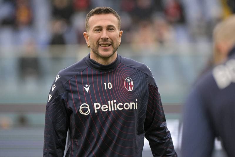 Football. Serie A. Genoa CFC - Bologna FC. 25.01.2026