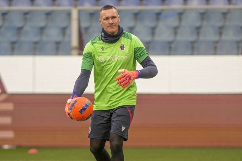 Football. Serie A. Genoa CFC - Bologna FC. 25.01.2026