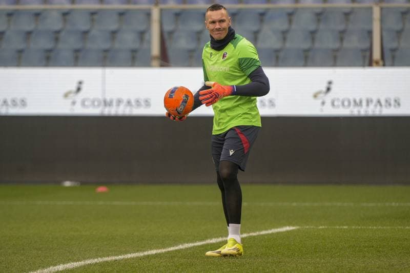 Football. Serie A. Genoa CFC - Bologna FC. 25.01.2026