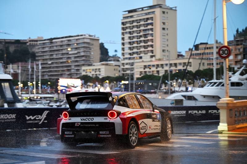 Motorsport. WRC. Rallye Monte Carlo. 24.01.2026