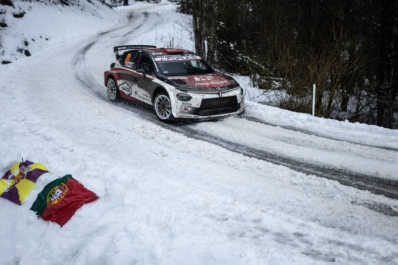 Motorsport. WRC. Rallye Monte Carlo. 24.01.2026