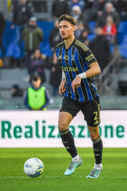 Football. Serie A. Pisa SC - US Sassuolo. 31.01.2026