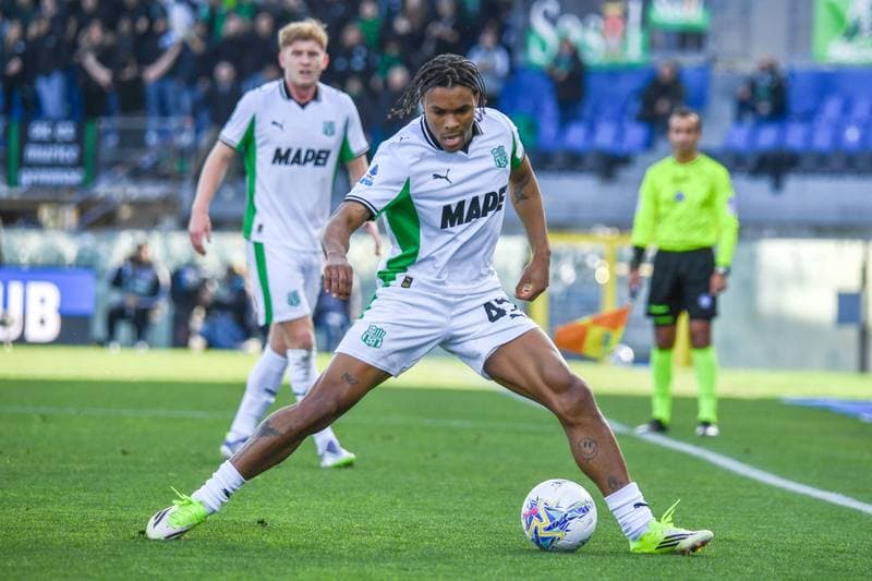 Football. Serie A. Pisa SC - US Sassuolo. 31.01.2026