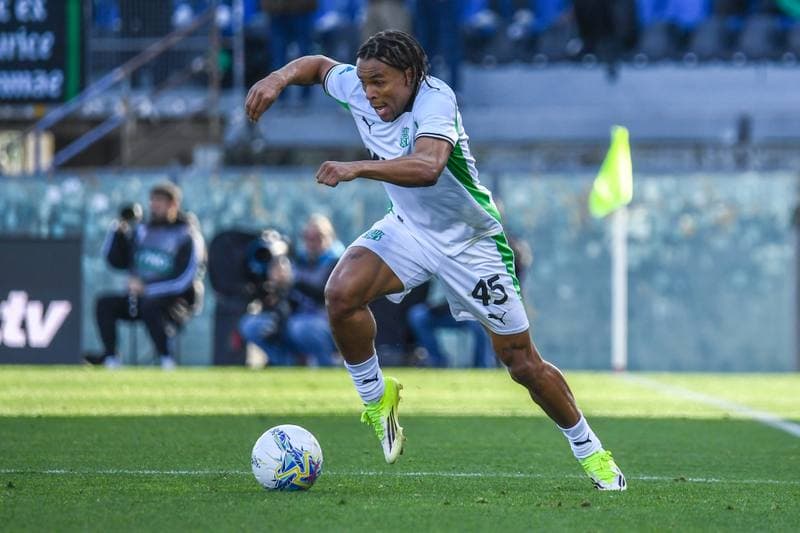 Football. Serie A. Pisa SC - US Sassuolo. 31.01.2026