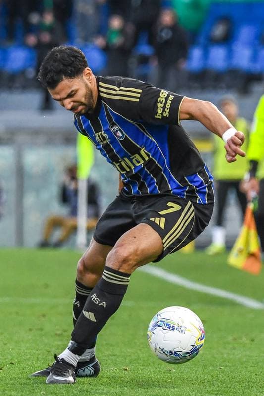 Football. Serie A. Pisa SC - US Sassuolo. 31.01.2026