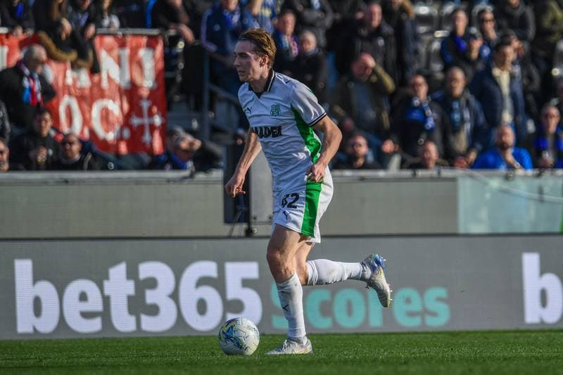 Football. Serie A. Pisa SC - US Sassuolo. 31.01.2026