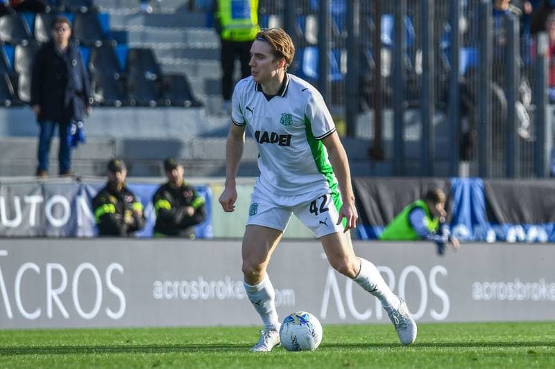 Football. Serie A. Pisa SC - US Sassuolo. 31.01.2026