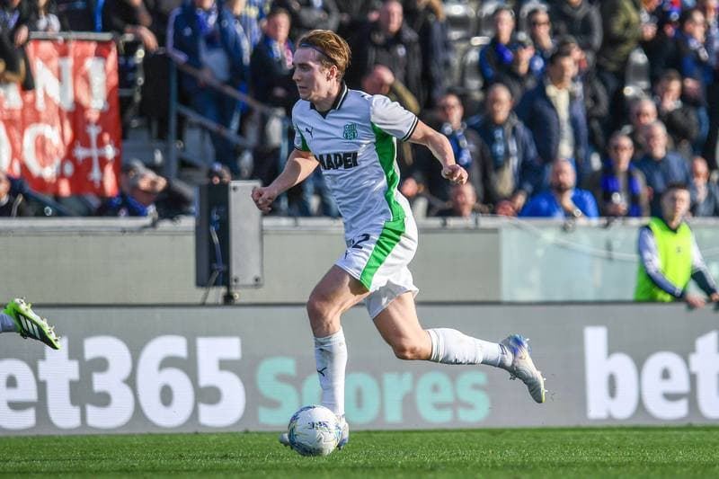 Football. Serie A. Pisa SC - US Sassuolo. 31.01.2026