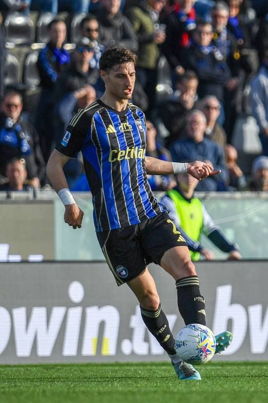 Football. Serie A. Pisa SC - US Sassuolo. 31.01.2026