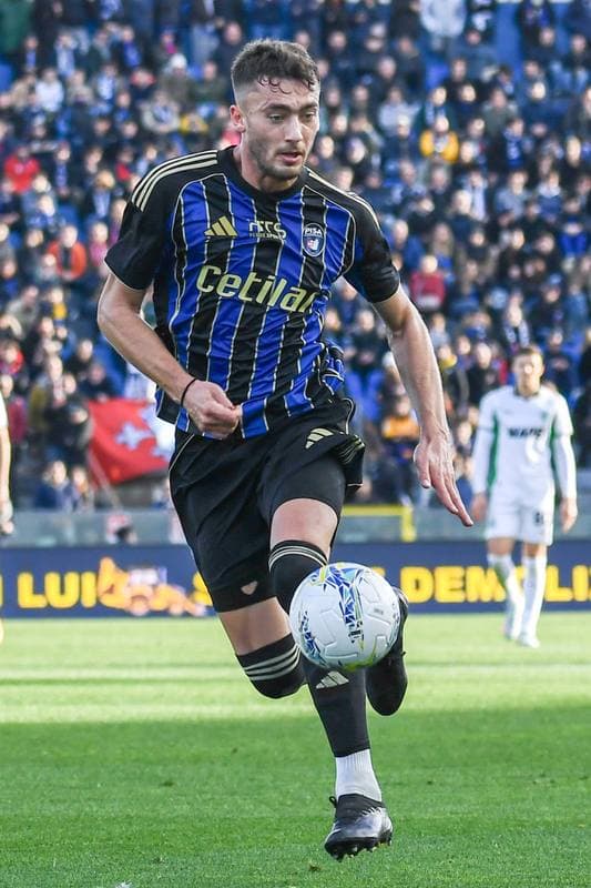 Football. Serie A. Pisa SC - US Sassuolo. 31.01.2026