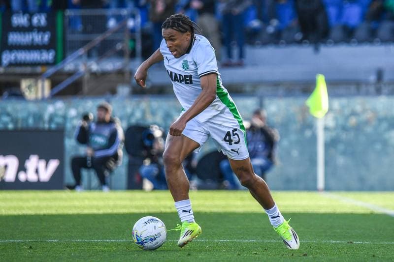Football. Serie A. Pisa SC - US Sassuolo. 31.01.2026