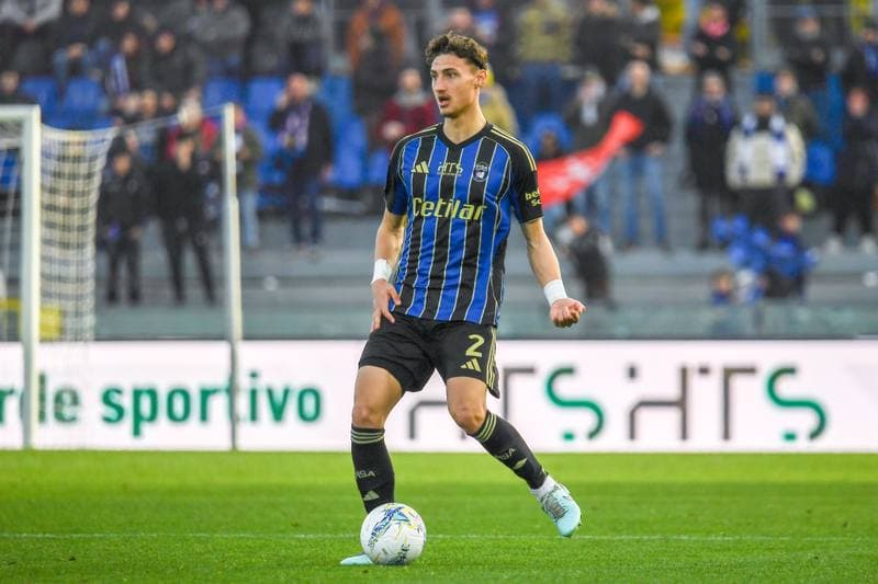 Football. Serie A. Pisa SC - US Sassuolo. 31.01.2026