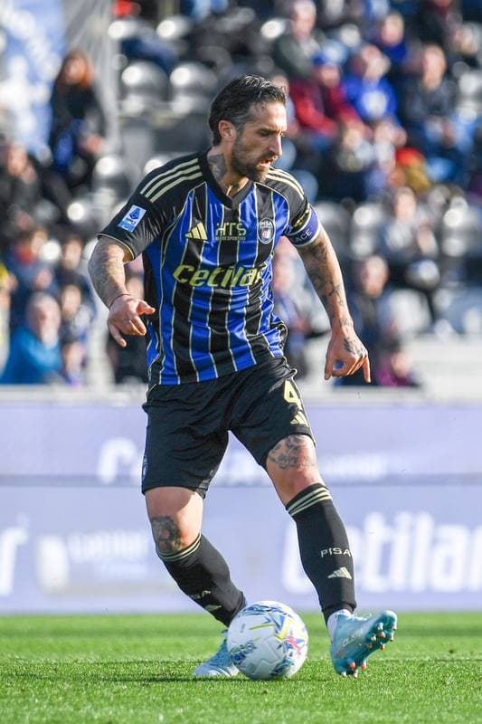 Football. Serie A. Pisa SC - US Sassuolo. 31.01.2026