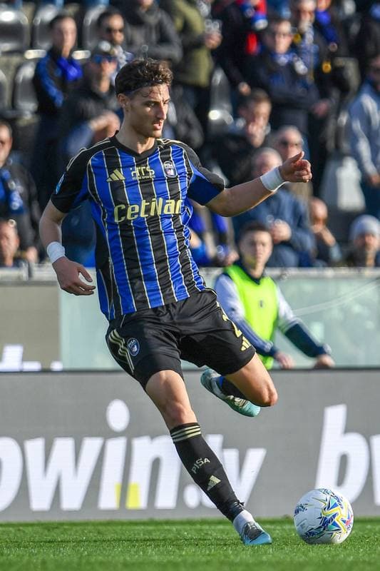 Football. Serie A. Pisa SC - US Sassuolo. 31.01.2026