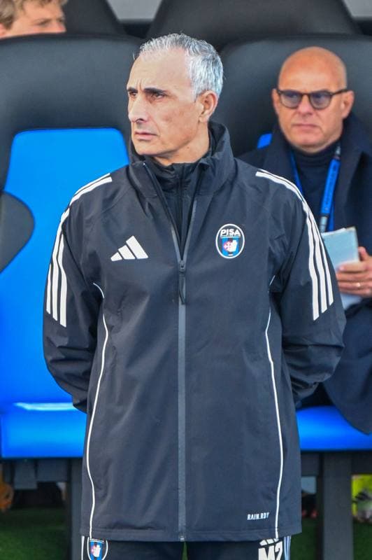 Football. Serie A. Pisa SC - US Sassuolo. 31.01.2026