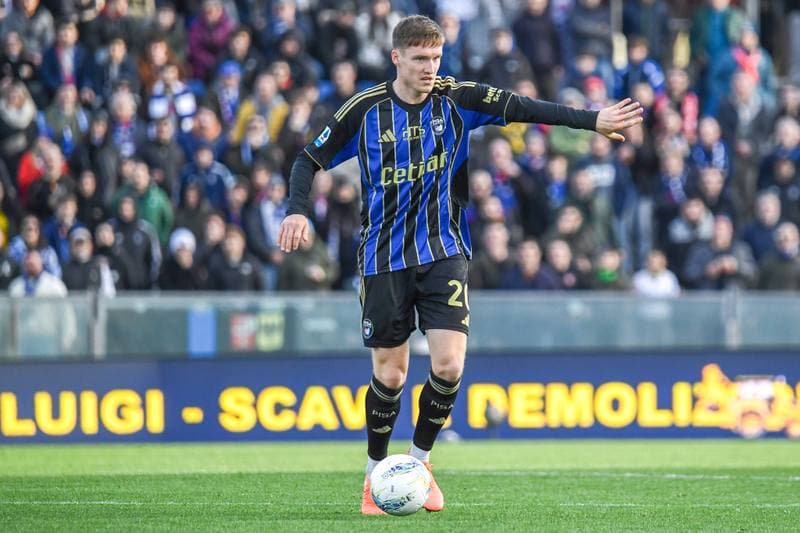 Football. Serie A. Pisa SC - US Sassuolo. 31.01.2026