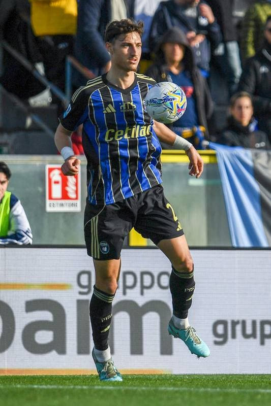 Football. Serie A. Pisa SC - US Sassuolo. 31.01.2026