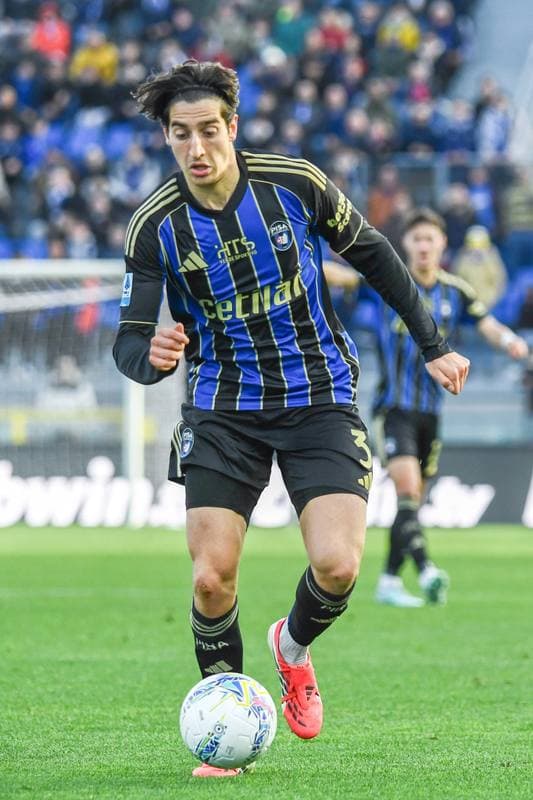 Football. Serie A. Pisa SC - US Sassuolo. 31.01.2026