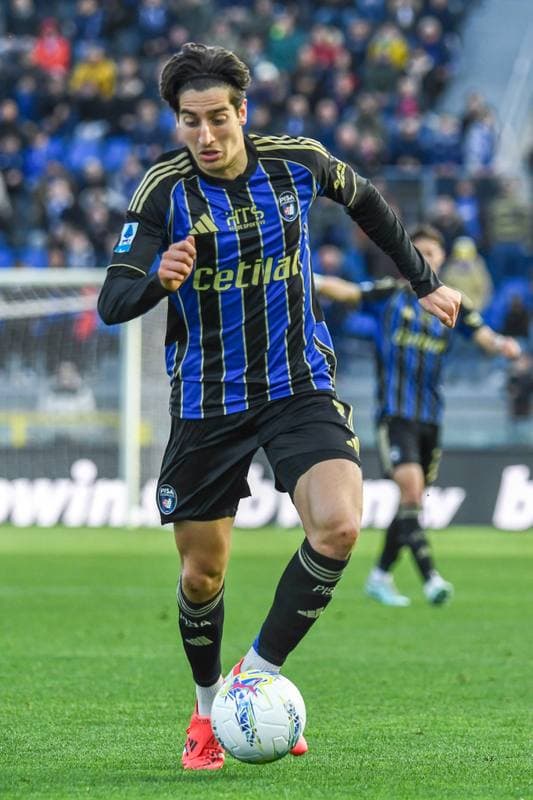 Football. Serie A. Pisa SC - US Sassuolo. 31.01.2026