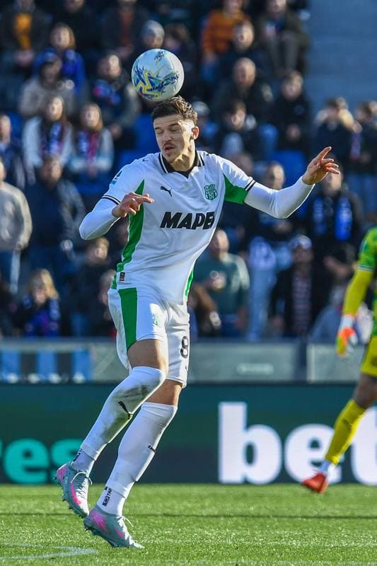 Football. Serie A. Pisa SC - US Sassuolo. 31.01.2026