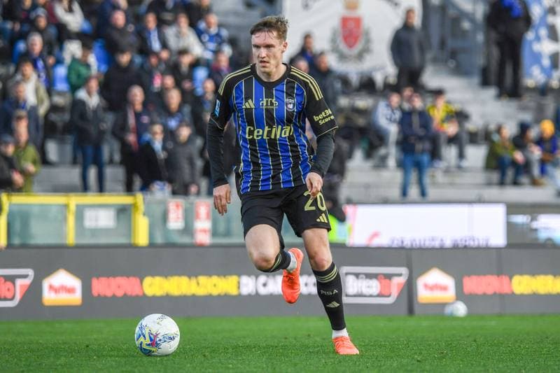 Football. Serie A. Pisa SC - US Sassuolo. 31.01.2026