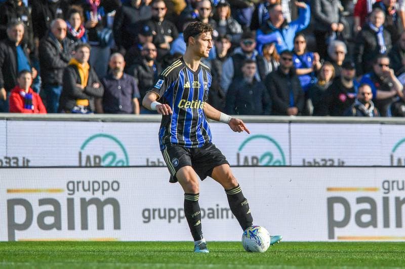 Football. Serie A. Pisa SC - US Sassuolo. 31.01.2026
