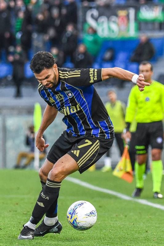 Football. Serie A. Pisa SC - US Sassuolo. 31.01.2026