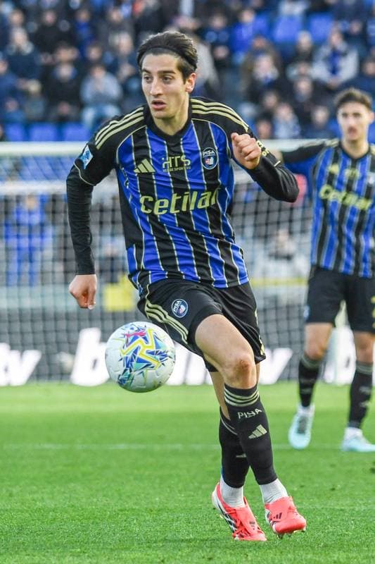 Football. Serie A. Pisa SC - US Sassuolo. 31.01.2026