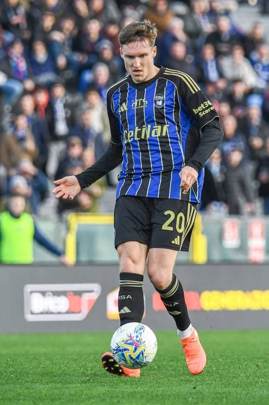 Football. Serie A. Pisa SC - US Sassuolo. 31.01.2026