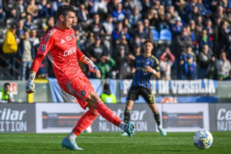 Football. Serie A. Pisa SC - US Sassuolo. 31.01.2026